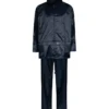 Lyngsøe Nylon regnsæt, marineblå, str. 2XL
