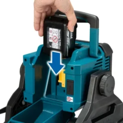 Makita DEADML811 LED arbejdslampe, 18V uden batteri
