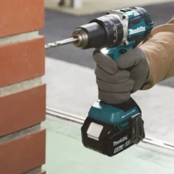 Makita DHP484RT slagboremaskine, 18V med batteri