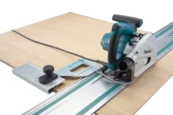 Makita dyksav med skinne, 1300W, 230V, Ø165mm