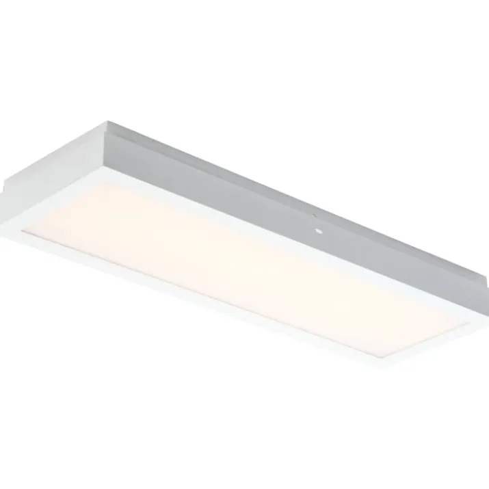 Malmbergs Sirius LED panel til påbygning, 60x20 cm