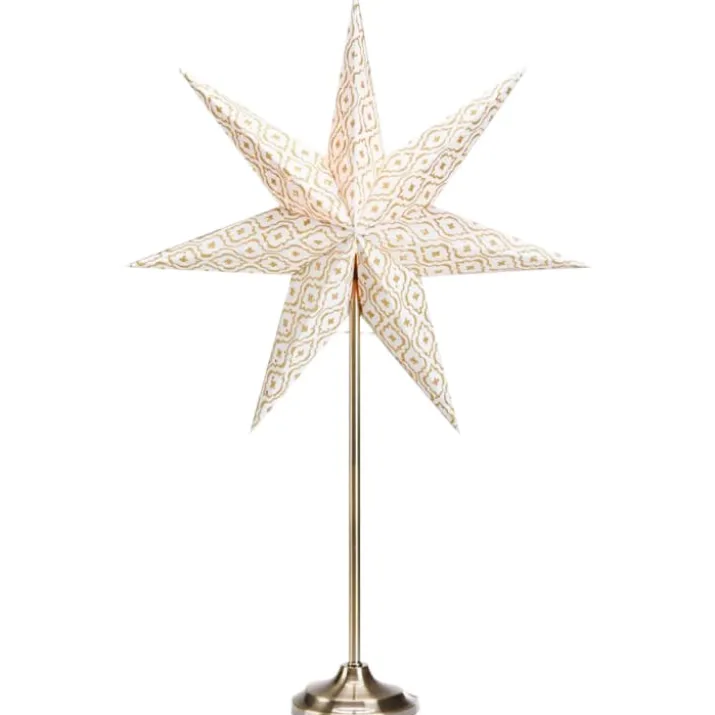 Markslöjd Baroque stjerne LED bordlampe