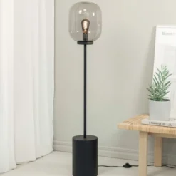 Markslöjd Brooklyn gulvlampe