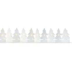 Markslöjd Nygården juletræ bordekoration