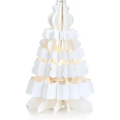 Markslöjd Ramsta papirjuletræ, H50 cm