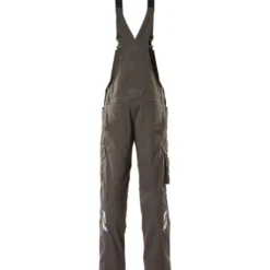 Mascot Accelerate overalls med stretch, koksgrå, str. 82C48