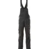 Mascot Accelerate overalls med stretch, sort, str. 82C48