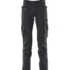 Mascot Advanced arbejdsbukser med stretch, marineblå, str. 76C43