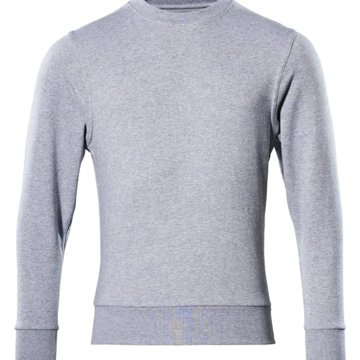 Mascot Carvin sweatshirt, gråmeleret, str. 2XL
