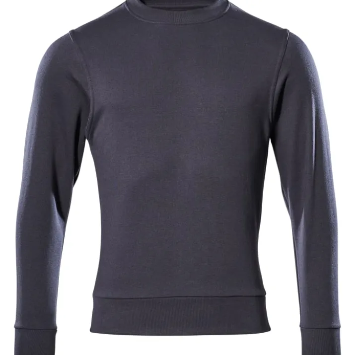 Mascot Carvin sweatshirt, marineblå, str. 5XL