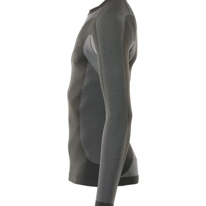 Mascot Lahti langærmet undertrøje, sort, str. 4XL/5XL