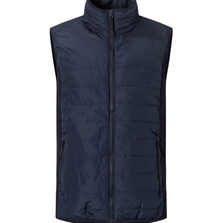 Matterhorn Fowler vest, marineblå, str. 2XL