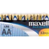 Maxell AA batterier, 32 stk.