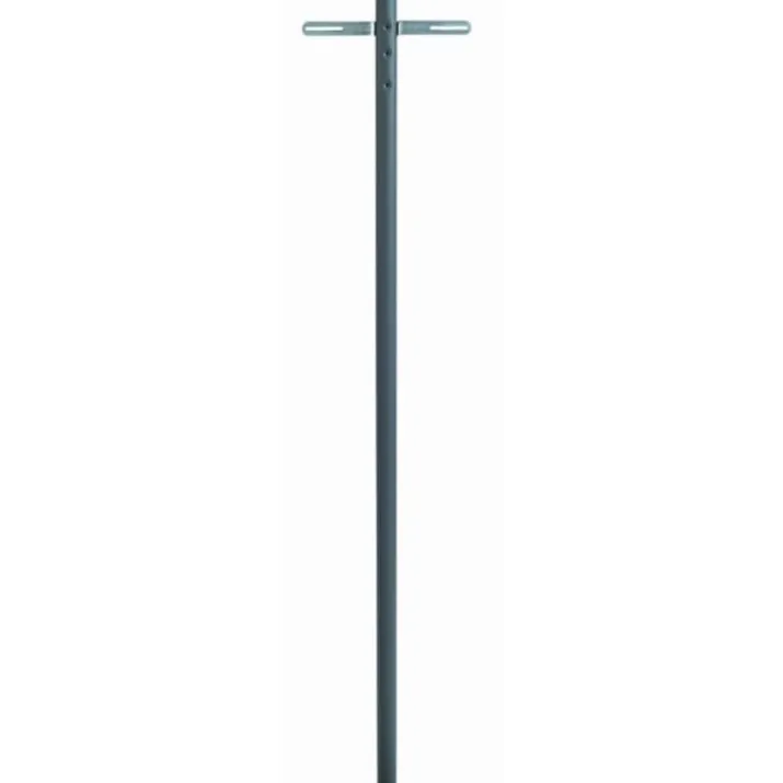 Me-fa Stander 21 postkassestander, sort