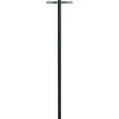 Me-fa Stander 21 postkassestander, sort