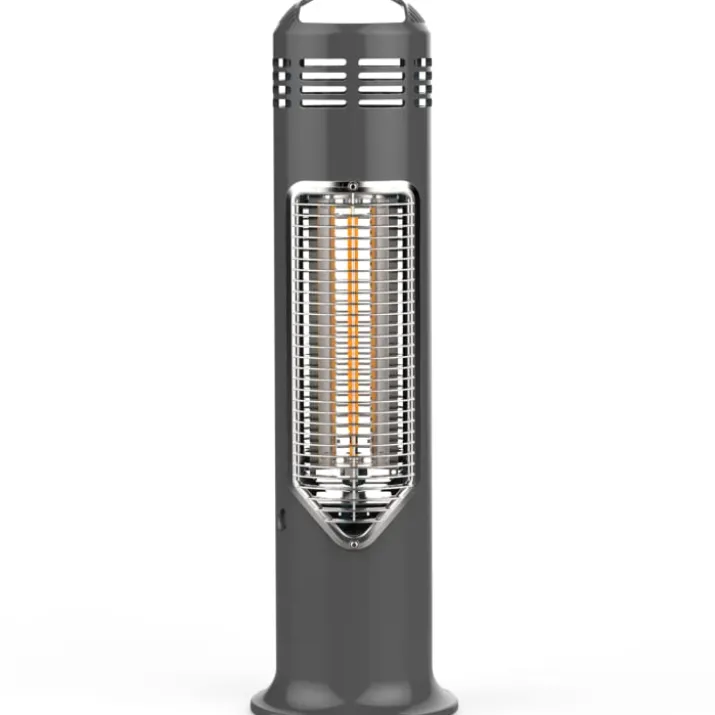Mensa Heating Imus terrassevarmer 550W, grå