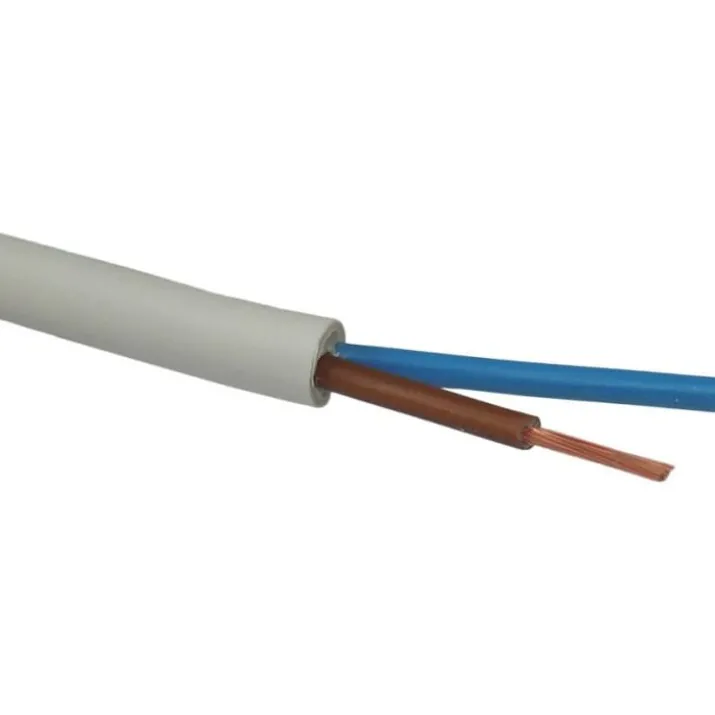 100 meter Downlight kabel 2x1,5 mm²