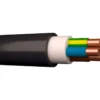 100 meter Installationskabel 3G1,5 mm²