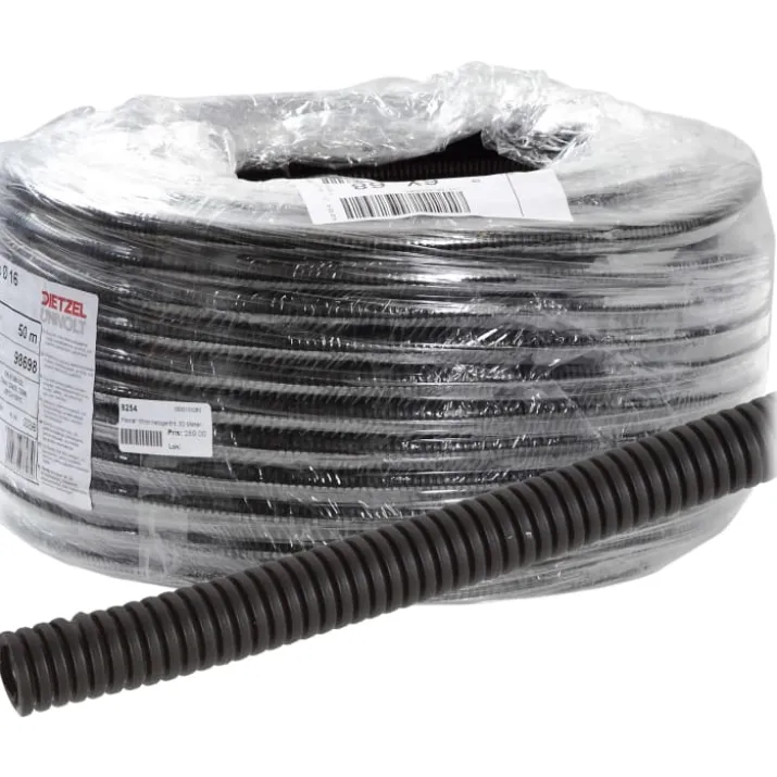 50 meter 16mm flexrør