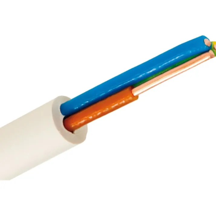 100 meter Nexans DK-EXQ Easy installationskabel, 3G2,5 mm², 100 metervare