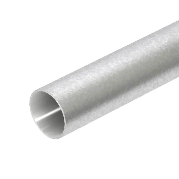 3 meter OBO stålrør galvaniseret 5/8", 16 mm