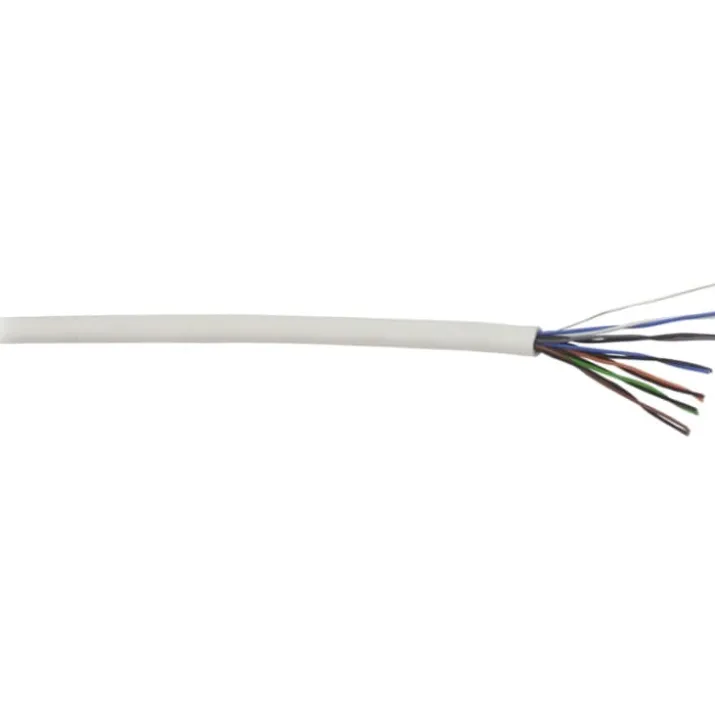 100 meter Parsnoet telefonledning & signalkabel