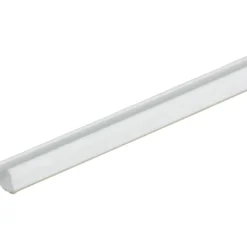 2 meter Tehalit ledningskanal hvid, 8x7 mm