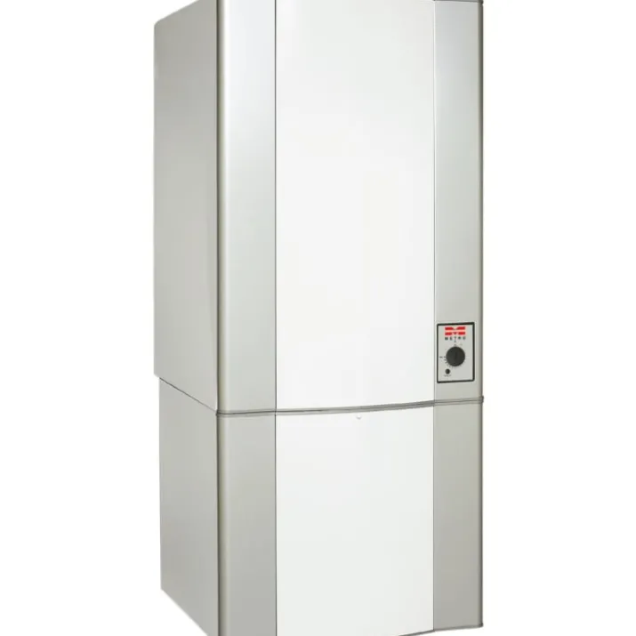 Metro El-vandvarmer, model 2002, 88°, 195 liter