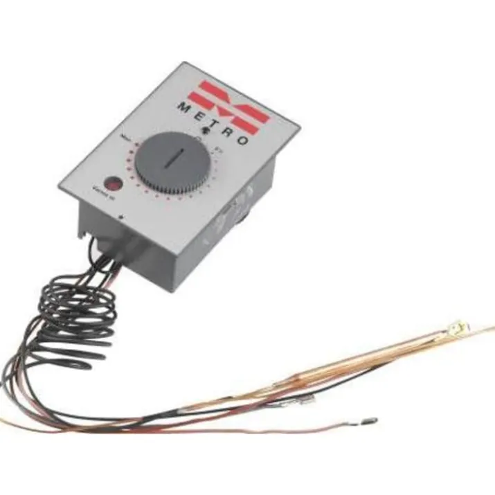 Metro styreboks 65° C termostat, til 15-300 liter