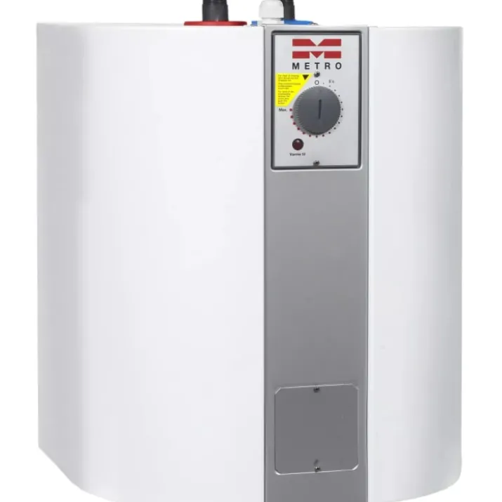 Metro Therm elvandvarmer model 15, type 906, 14 liter