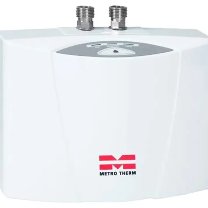 Metro Therm Mini gennemstrømningsvandvarmer model 4MX, 3,5 kW