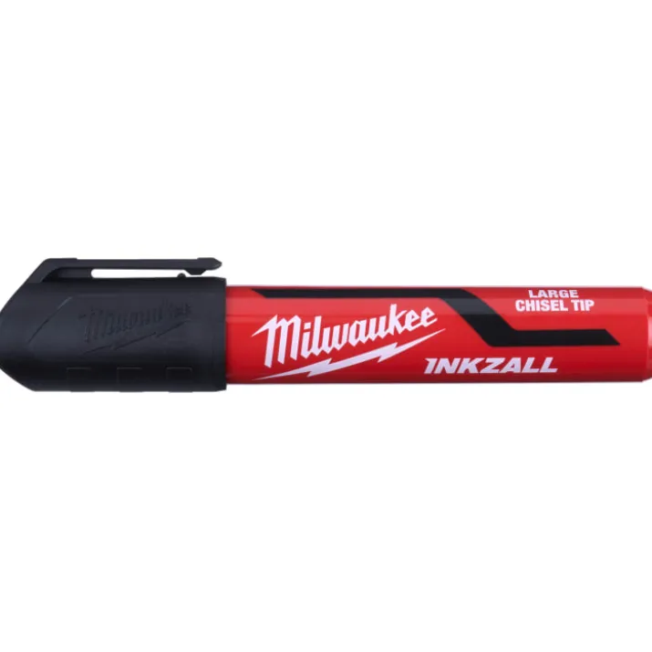 Milwaukee Inkzall tusch, mejselspids, sort