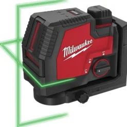 Milwaukee L4 CLL-301C krydslaser