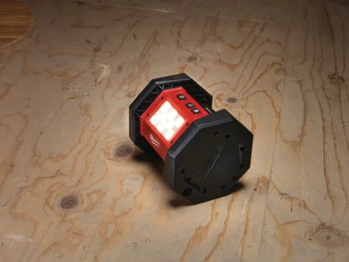 Milwaukee M18 AL-0 LED arbejdslampe, u. batteri