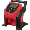 Milwaukee M12 BI-0 kompakt luftpumpe, u. batteri