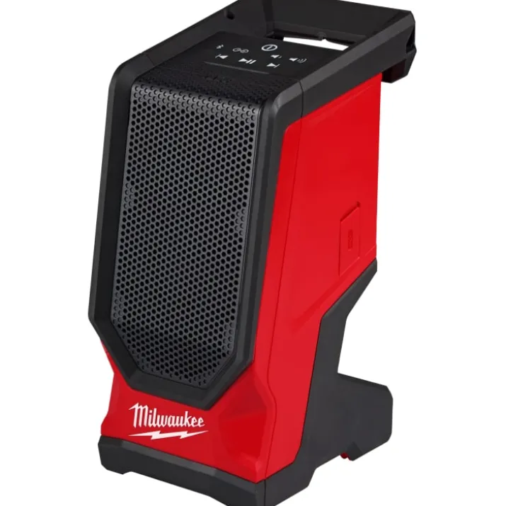 Milwaukee M18 bluetooth højtaler