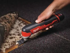 Milwaukee M12 C12 multiværktøj, u. batteri