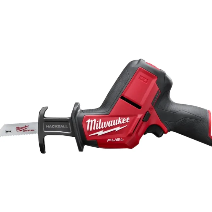 Milwaukee M12 Fuel CHZ-0 bajonetsav, u. batteri