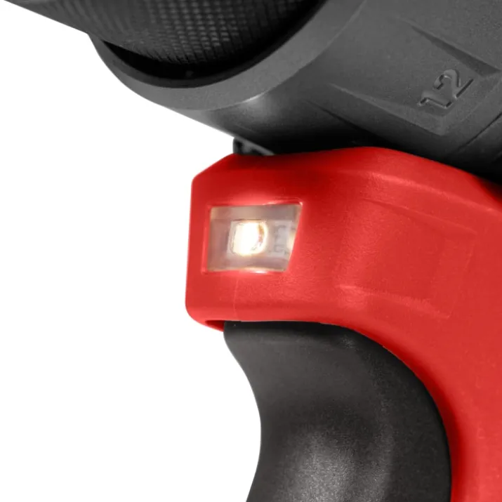 Milwaukee M12 Fuel FID2-0 slagskruemaskine, u. batteri