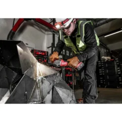 Milwaukee M18 Fuel ONEFSAGXPDB-0X vinkelsliber, u. batteri