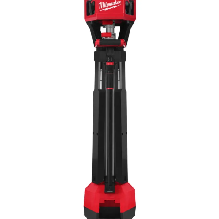 Milwaukee M18 HOSALC-0 LED arbejdslampe på stativ, 6000 lumen, u. batteri