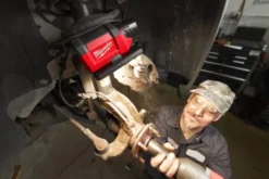 Milwaukee M12 PAL-0 arbejdslampe, 700 lumen
