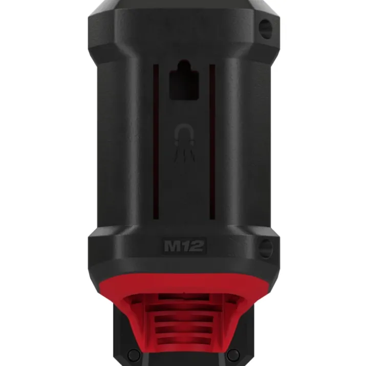 Milwaukee M12 PAL-0 arbejdslampe, 700 lumen