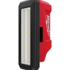 Milwaukee M12 PAL-0 arbejdslampe, 700 lumen