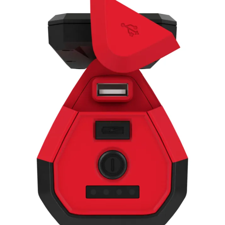 Milwaukee M12 PAL-0 arbejdslampe, 700 lumen