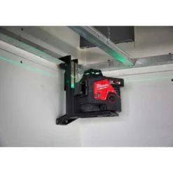 Milwaukee M12 3PL-0C krydslaser, u. batteri