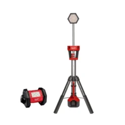 Milwaukee M18 Powerpack arbejdslampe, u. batteri
