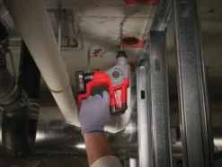 Milwaukee M12 Powerpack boremaskinesæt, m. batterier og lader