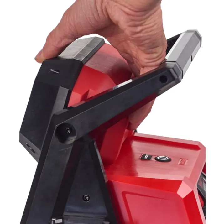 Milwaukee M18 TrueView HOAL-0 arbejdslampe, u. batteri