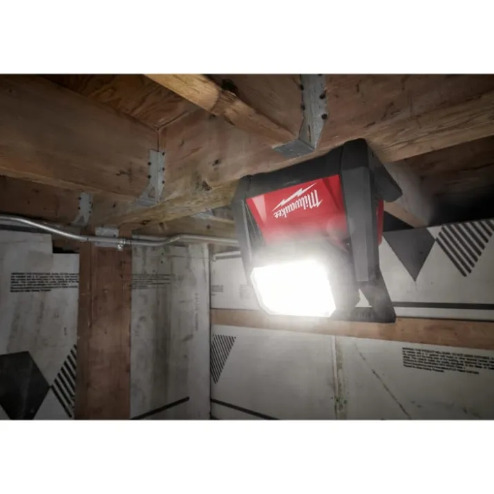 Milwaukee M18 TrueView HOAL-0 arbejdslampe, u. batteri